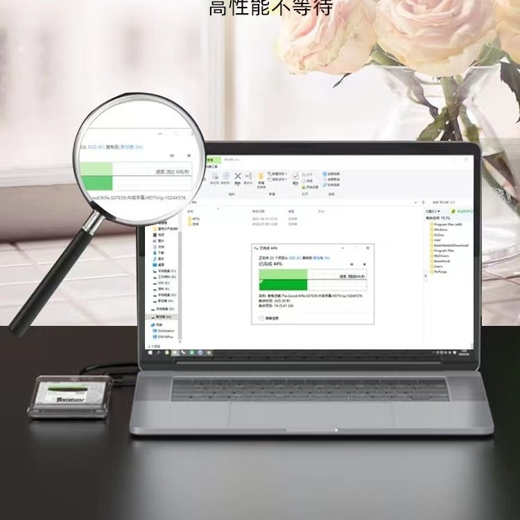 Usb3.0 Transparent Hard Drive Enclosure Sata Mechanical Ssd Universal 2.5inch Hard Drive Enclosure