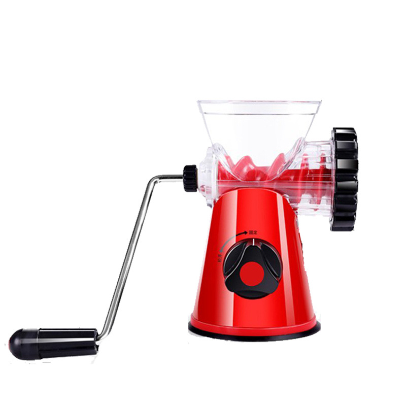 Sausage filling machine household sausage filling machine manual meat grinder stuffing machine artifact filling sausage filling machine