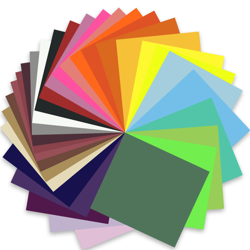 3D bring back sticky PU high sticky puff lettering film clothing HTV flocking three-dimensional film gray hair puff thermal transfer film