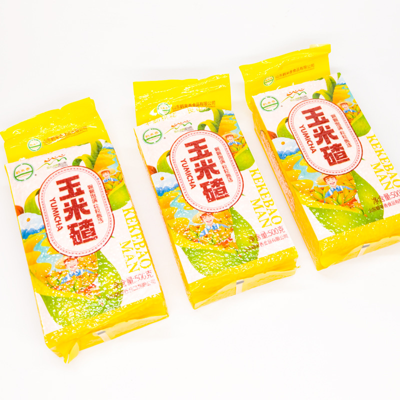 Heilai Fragrant Corn Mash 500g Source Manufacturer Wholesale Grains Residue Corn Mash Oem Oem Delivery