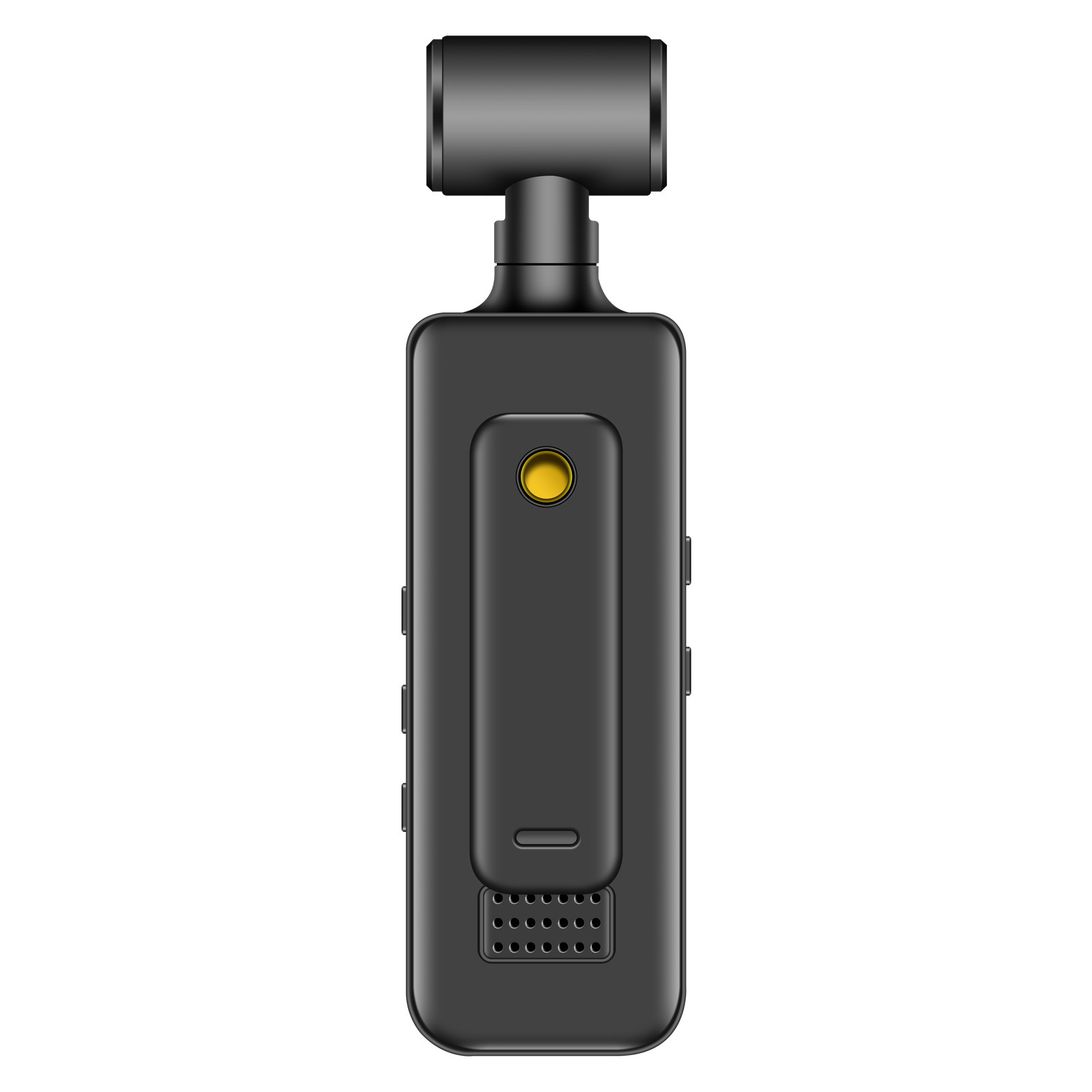 M12 Handheld Pocket Camera Portable Law Enforcement Instrument Back Clip Sports Camera Handheld Video Recorder Cycling Recorder