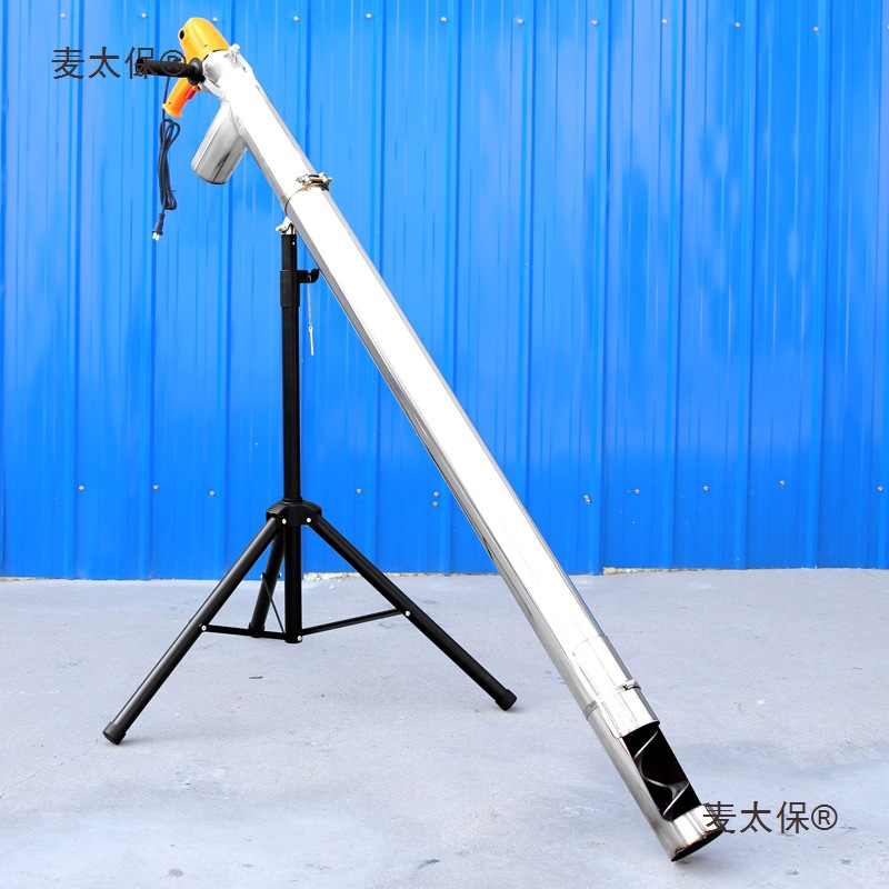 Small Household Grain Suction Machine, Grain Suction Device, Grain Suction Tool, Grain Pumping Machine, Auger Screw Feeder, Metabo