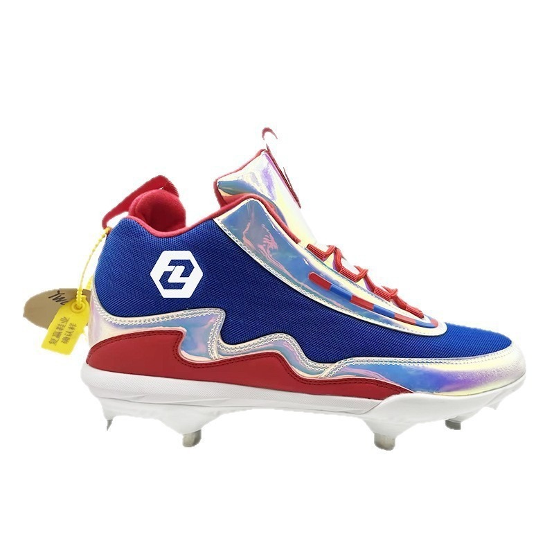 Team Customized Baseball Shoes Bulk Purchase Exclusive Breathable Anti-Skid Features Lightweight Design Competition Training Shoes