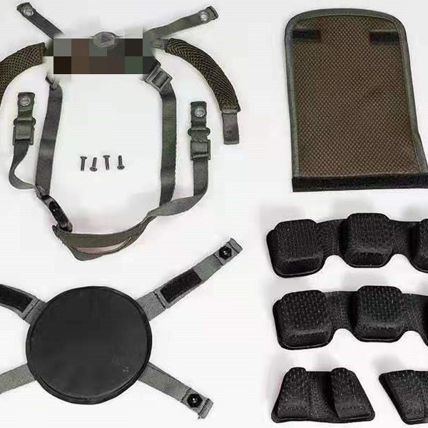 M19 New Helmet Suspension Lining 19 Helmet Suspension Lining Kevlar Helmet Full Lining New and Old Models Available