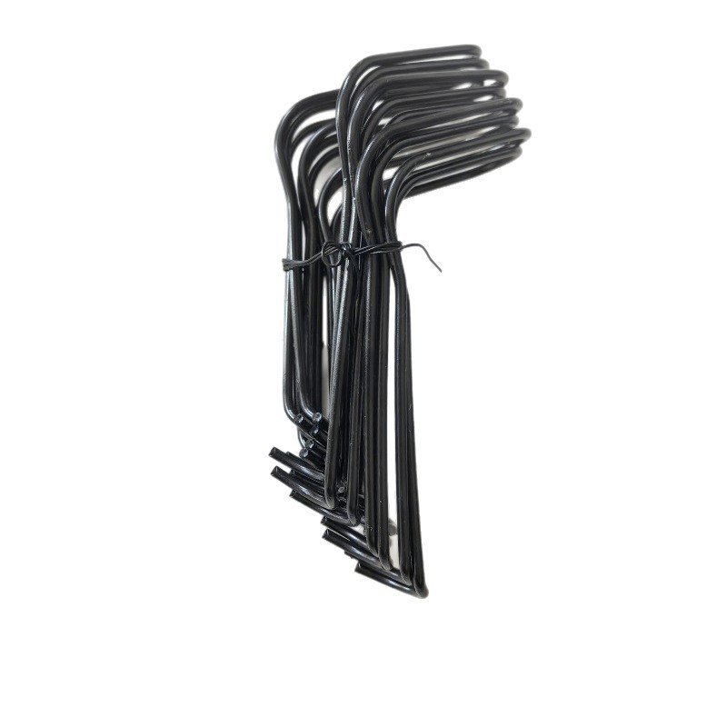 Elevated Spring for Greenhouse Frame Steel Pipes, 1/2 Inch, 3/4 Inch, 1 Inch Fixed Clips, Greenhouse Accessories Manufacturer, Large Quantity Discount