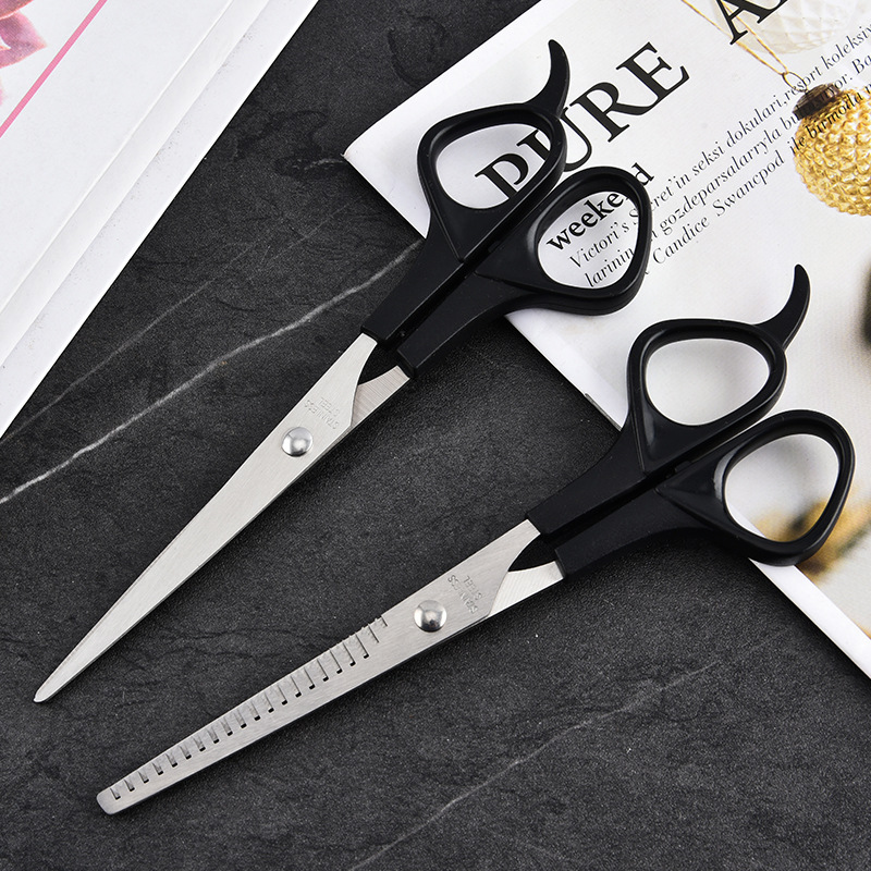 Парикмахерские ножницы, стоматологические ножницы, нержавеющие ножницы для челки, ножницы для стрижки и thinning