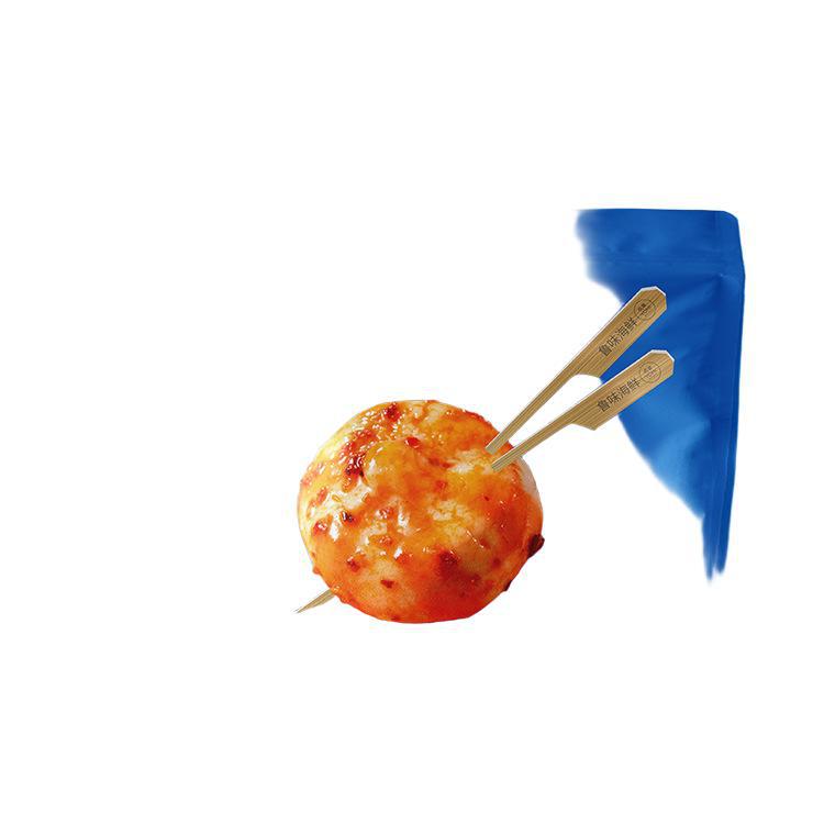 Sea Cucumber Juice and Abalone Juice 210g Ready-To-Eat Snack Instant Noodle Companion Spicy Seafood Fish