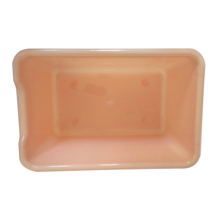 Children's Toy Storage Box Kindergarten Baby Storage Basket Household Storage Box Plastic Parts Tool Storage Box