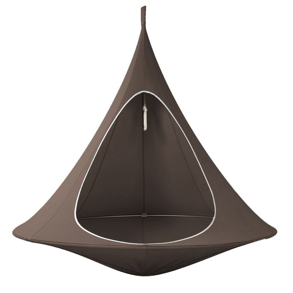 1m Butterfly Swing Double Hanging Chair Hammock Indoor Leisure Hanging Sofa Tent Outdoor Camping Shade Multi-Color