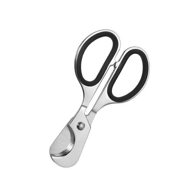 Stainless Steel Cigar Cutter, Pill Cutter, Medicine Cutter, Medicine Cutter, Moxa Stick Cutter, Cigar Pill Cutter, Dual-Purpose Cigarette Cutter