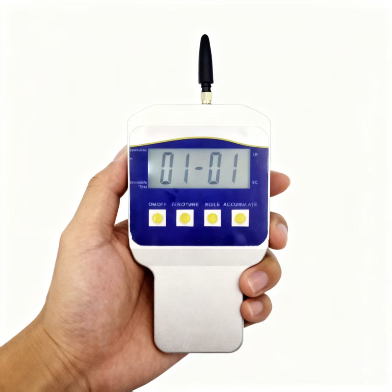 Weighing Instrument Adapted to Car Weighing Plate / Racing Scale Wireless Touch Screen Display Controller Factory Direct Supply