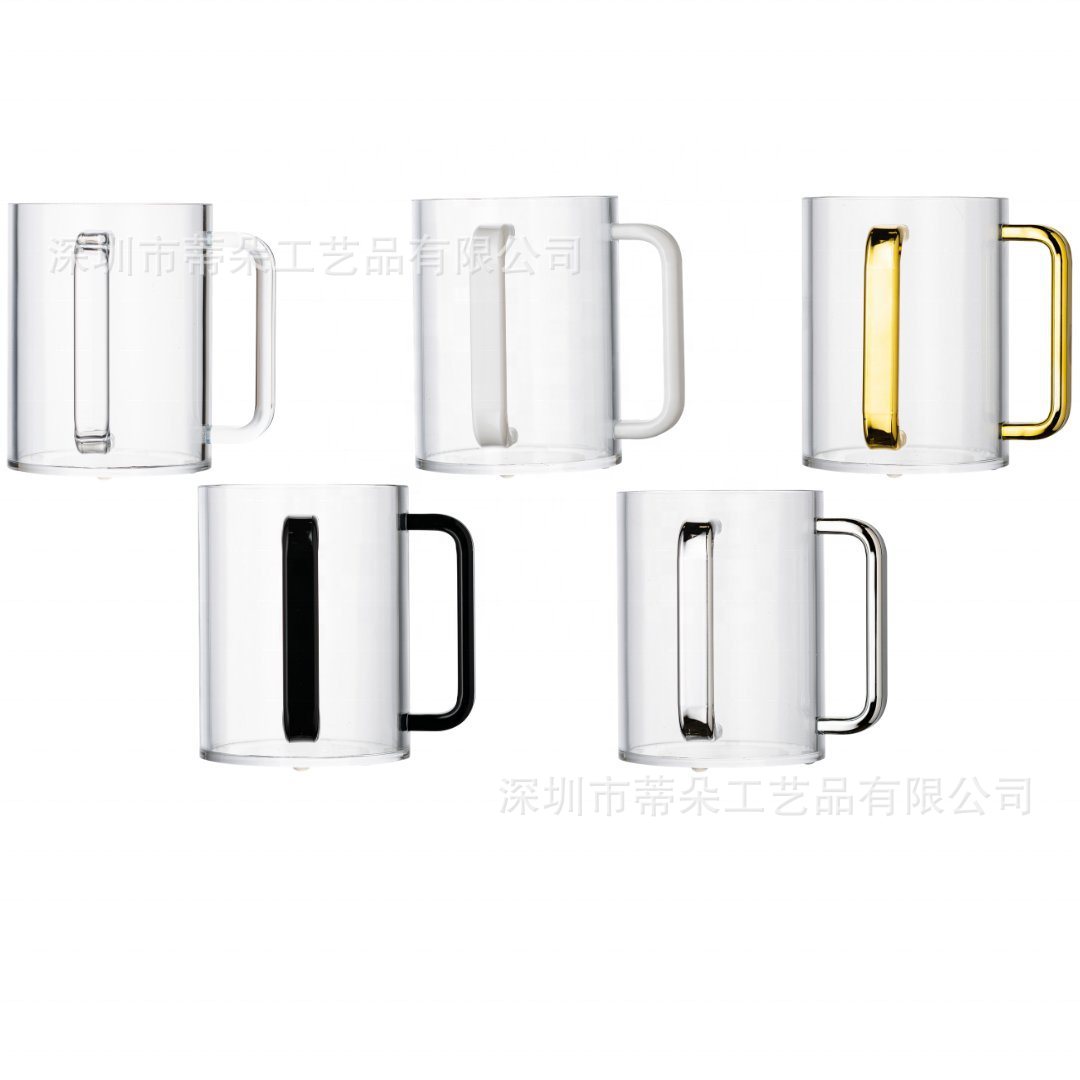 Кросс-бордовый бестселлер пять классических акриловых чаш для мытья рук два горшка в комплекте