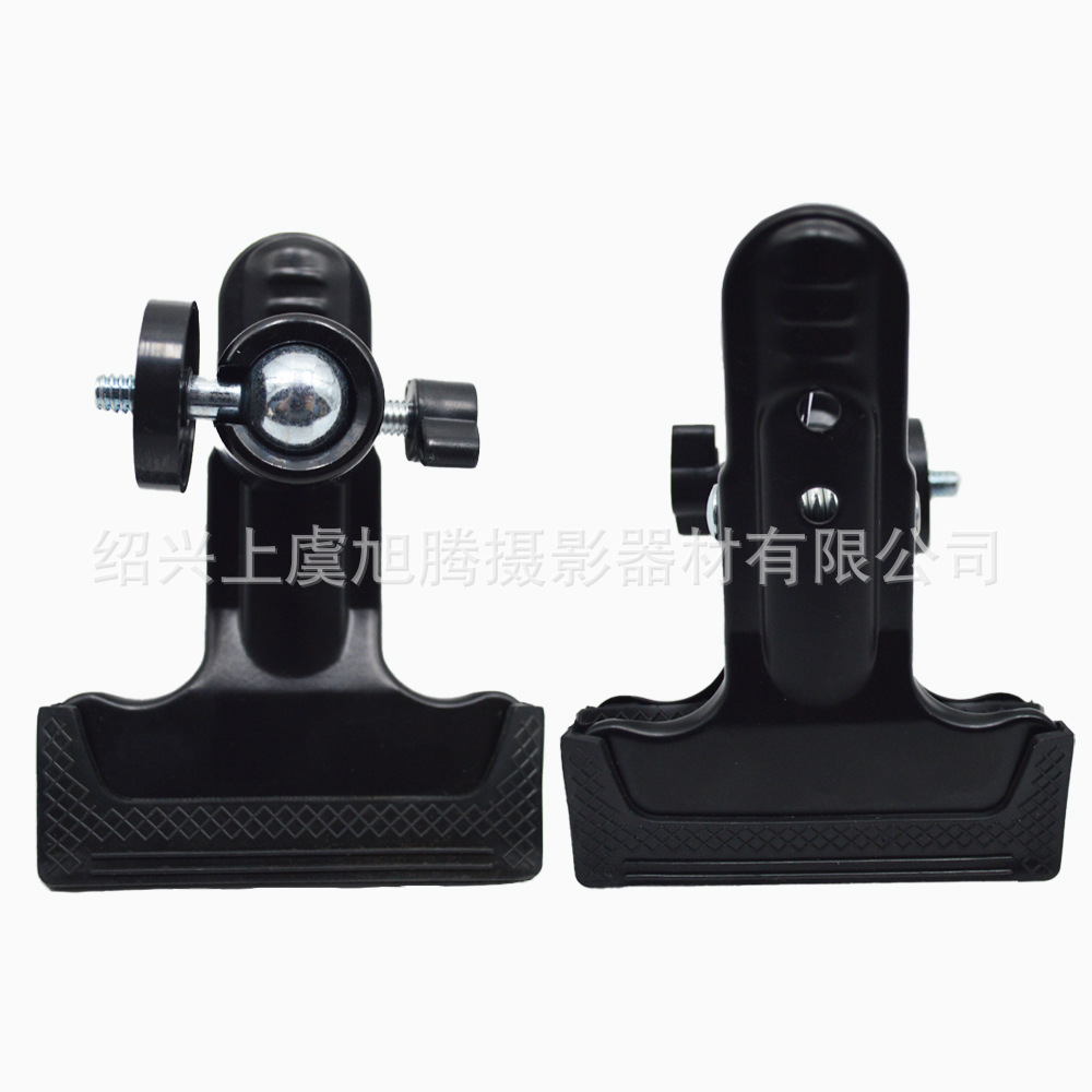 Q29 Ptz Live Broadcast Tripod Double Ball Head 1/4 Ball Head Universal Double Ball Head Small Ptz