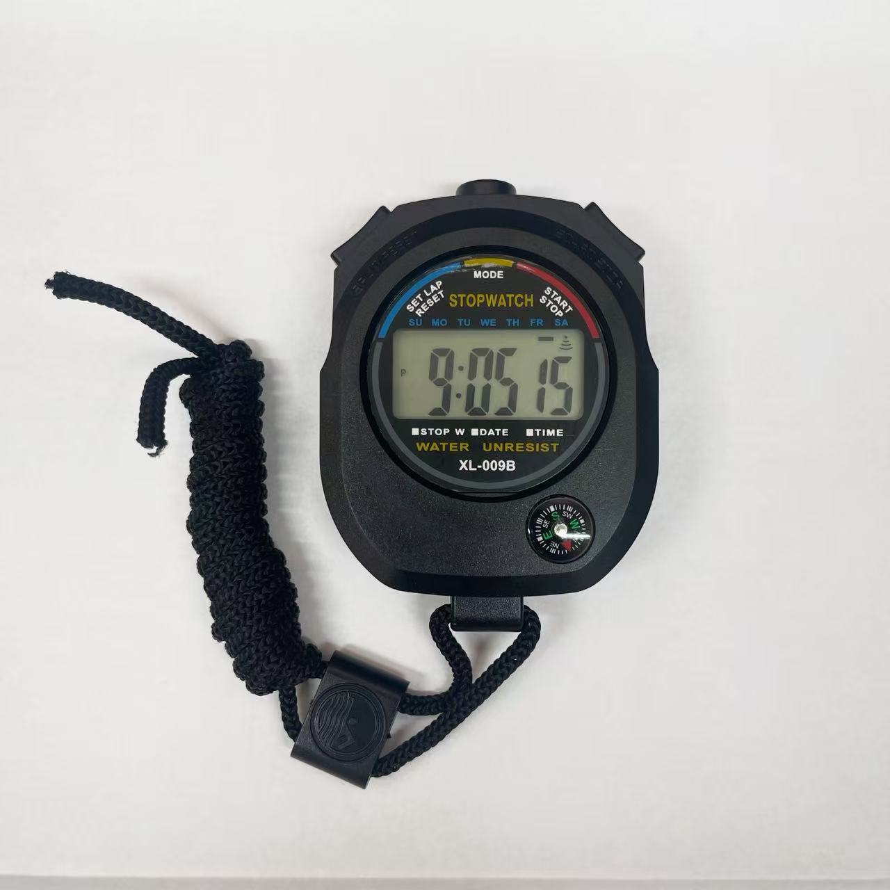 Stopwatch timer 009 stopwatch two-way stopwatch multi-function sports stopwatch outdoor sports stopwatch timing stopwatch