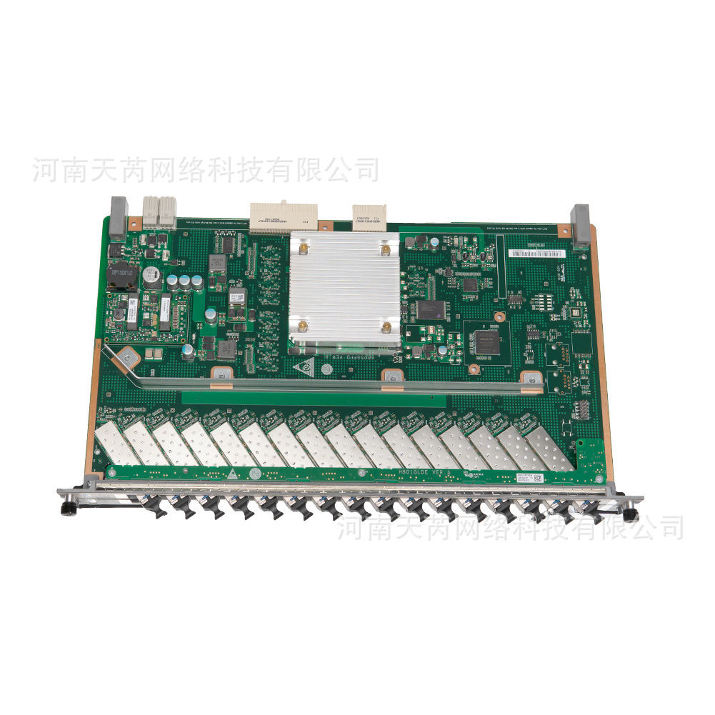 Gpfd 16 Gigabit Service Board C+/C++ Module H805/H806 Version