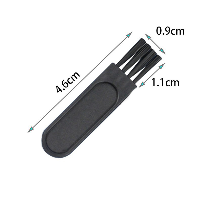 Factory supply Shaver cleaning brush cleaning brush small brush small brush wholesale small appliance accessories brush