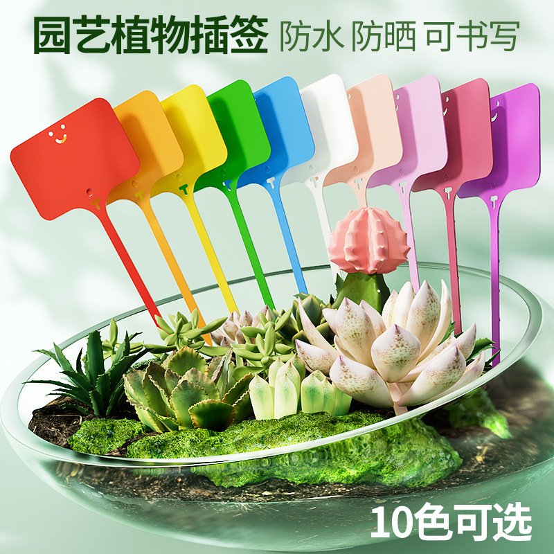 Оптовая качественная этикетка для растений, этикетки для цветов и деревьев