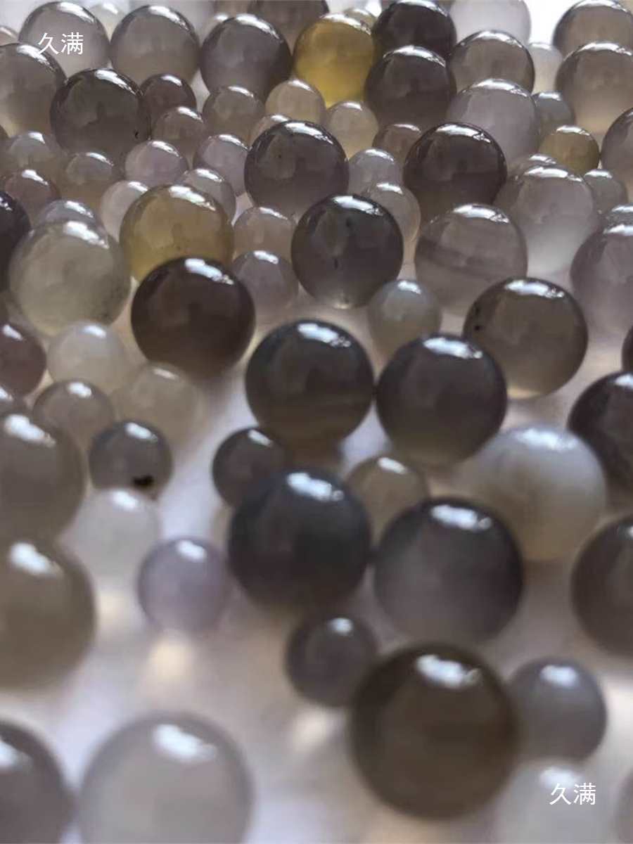 Natural Agate Ball Grinding Ball Mill Bead Medium Ball Planetary Ball Mill Ball Mill Tank Laboratory Scientific Research