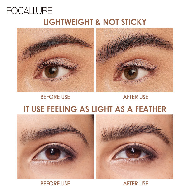 Focallure Shaping Eyebrow Gel Long-Lasting Shaping Fa182 Only for Export, Purchase Distribution, Not for Personal Sales