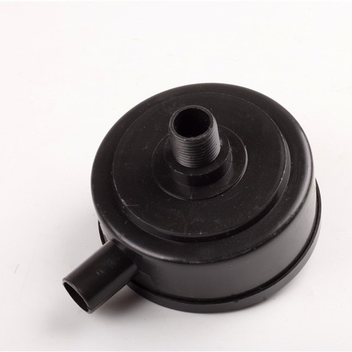 Air compressor muffler air pump parts plastic muffler air filter filter 658090 cross-border export