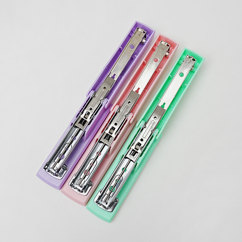 Cross-border special No. 12 stapler office light and labor-saving medium stapler multi-function binding machine wholesale