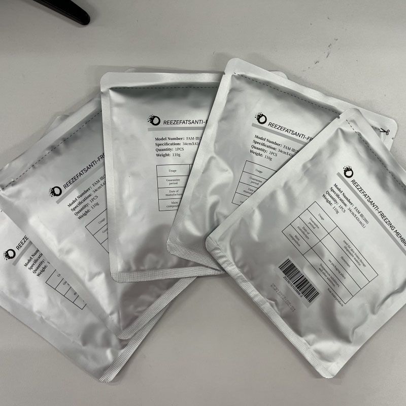 Thickened 70g/110g frozen film anti-freezing film prevent frostbite frozen ice sheet protective film special for freezing machine