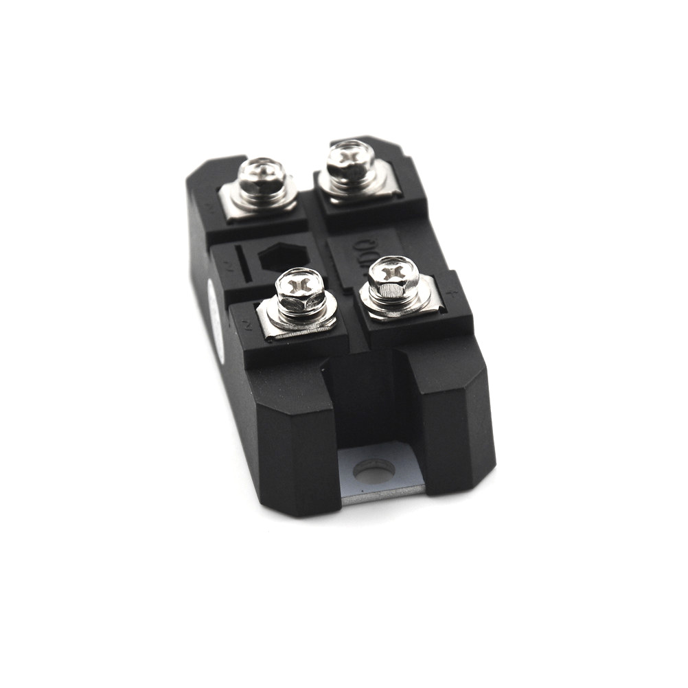 MDQ single-phase bridge module MDQ100A 1600V single-phase diode rectifier radiator copper base