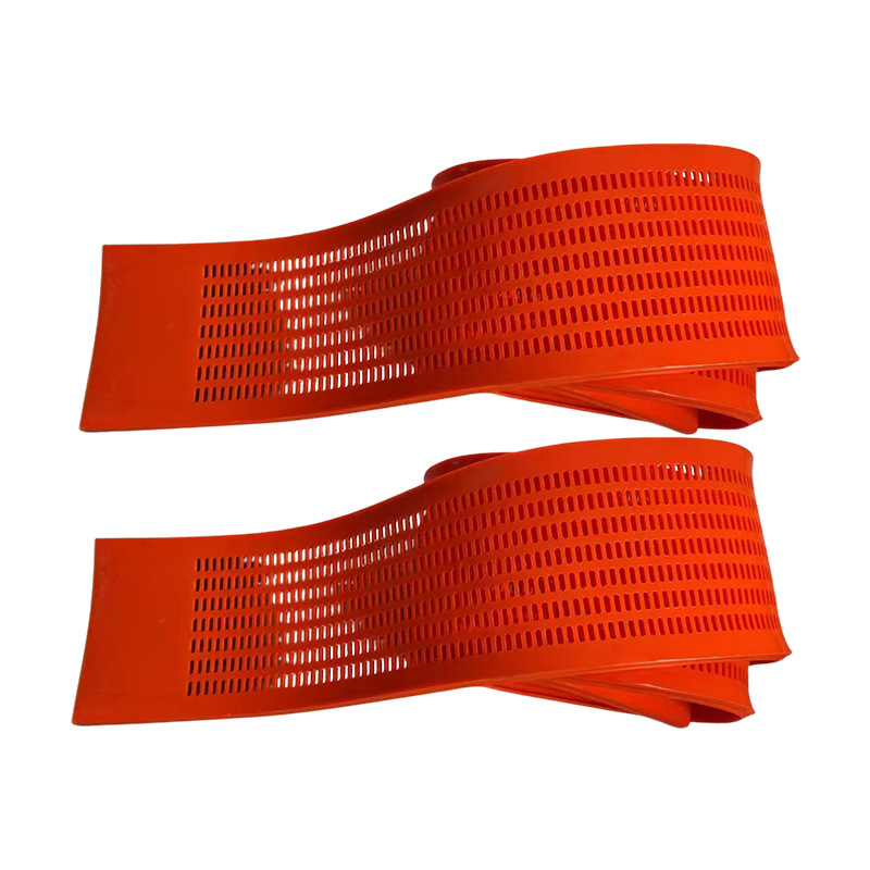 Stretch Sieve, Wear-Resistant, Soft, Smooth Workmanship, No Burrs, High-Frequency Vibrating Sieve, Wear-Resistant and Highly Elastic, Factory Direct Sales