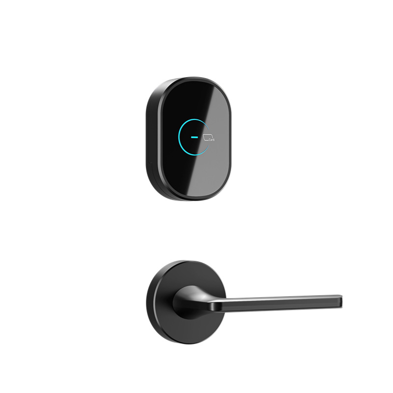Hotel Magnetic Card Lock, Guesthouse Lock, Water Tower Apartment, Homestay Guest Room Access Control Card Lock, Sensor Lock