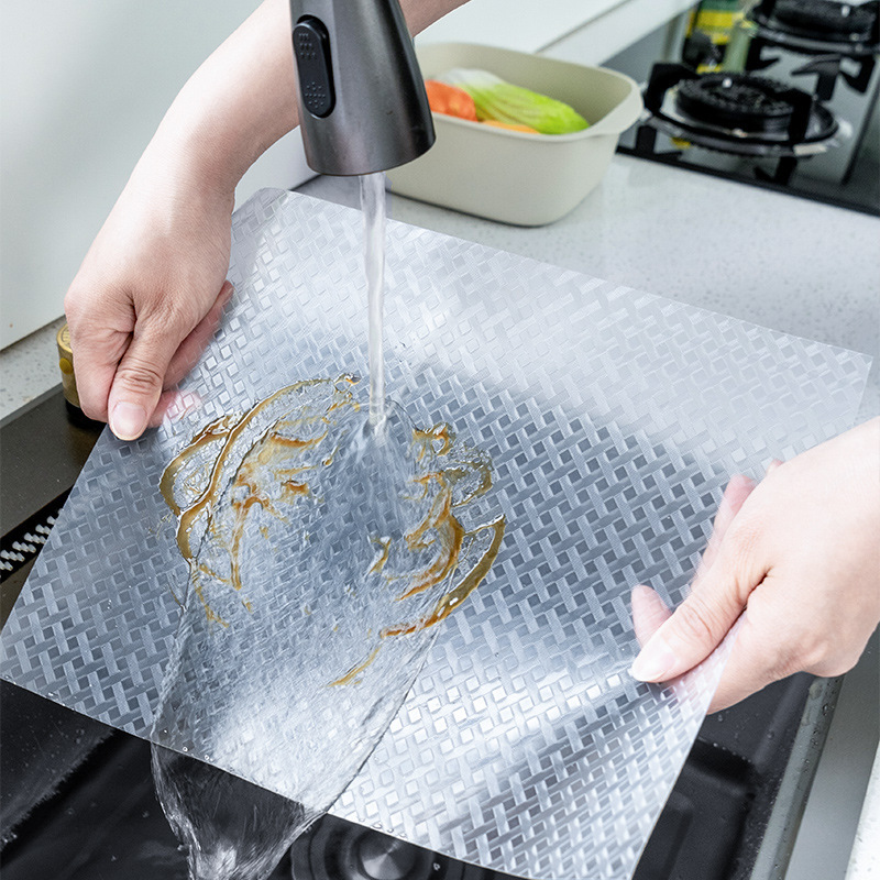 Factory Direct Transparent Drawer Pad Paper Heat Insulation Moisture Mat Table Pad Wardrobe Cabinet Pad Shoe Cabinet Pad Kitchen Refrigerator Pad