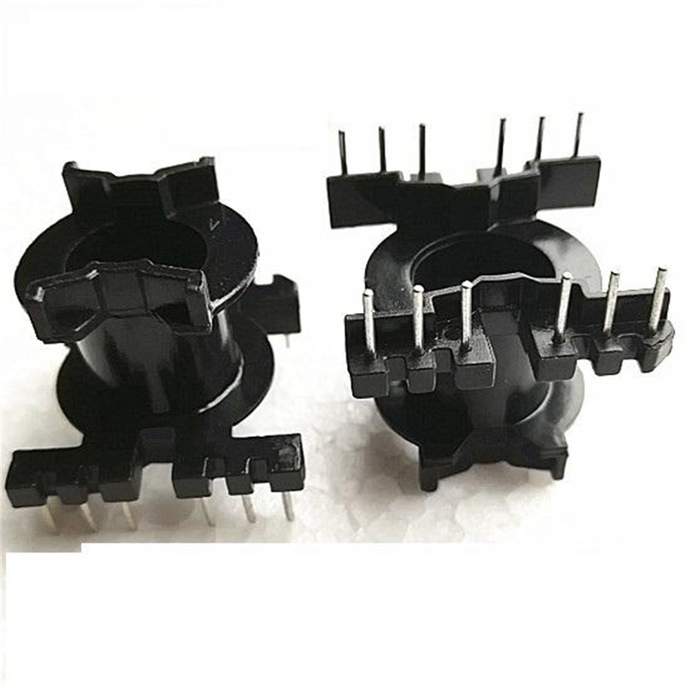 PQ2616 high frequency transformer skeleton vertical 6 6 PQ2616 bakelite skeleton