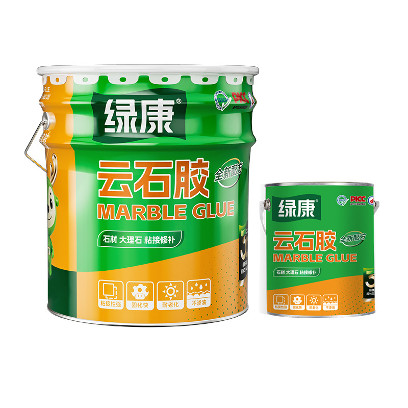 Factory Direct Supply of Lukan Marble Glue, Marble Glue, Tile Repair Glue, Stone Glue, Bonding Stone Glue