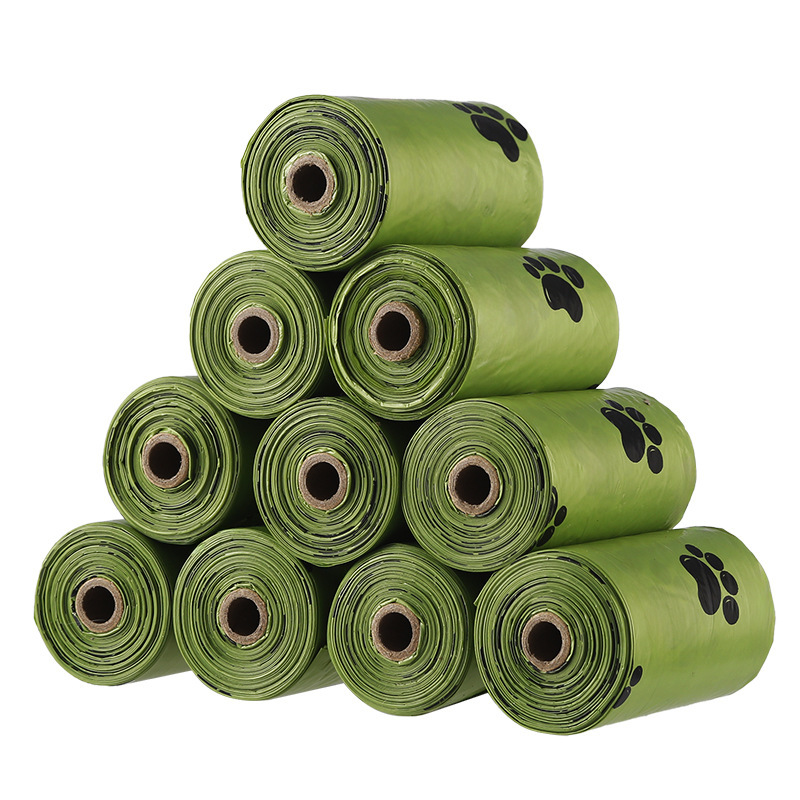 Biodegradable Pet Waste Bags, Eco-Friendly Dog Poop Bags, Dog Waste Bags, Pet Waste Pick-Up Wholesale