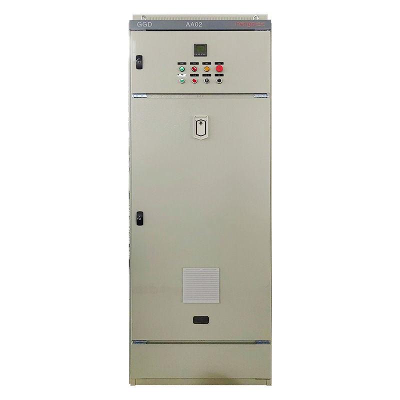 Abb Frequency Conversion Cabinet Acs580 Series 315Kw High Power Control Motor Equipment Automatic Control Cabinet Abb Frequency Conversion Cabinet