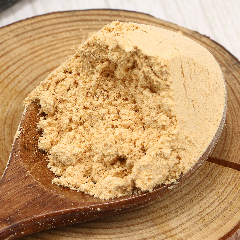 Factory Outlet Cooked Soybean Powder Soymilk Box Rice Cake Instant Ciba Donkey Roll Baking Raw Material Barbecue New