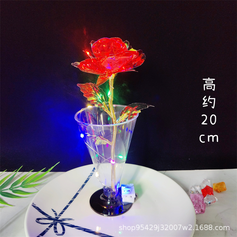 Декоративная тарелка для подачи блюд в отеле, цветы и растения, яркая отделка, золотая роза, креативные украшения, тарелка для сашими