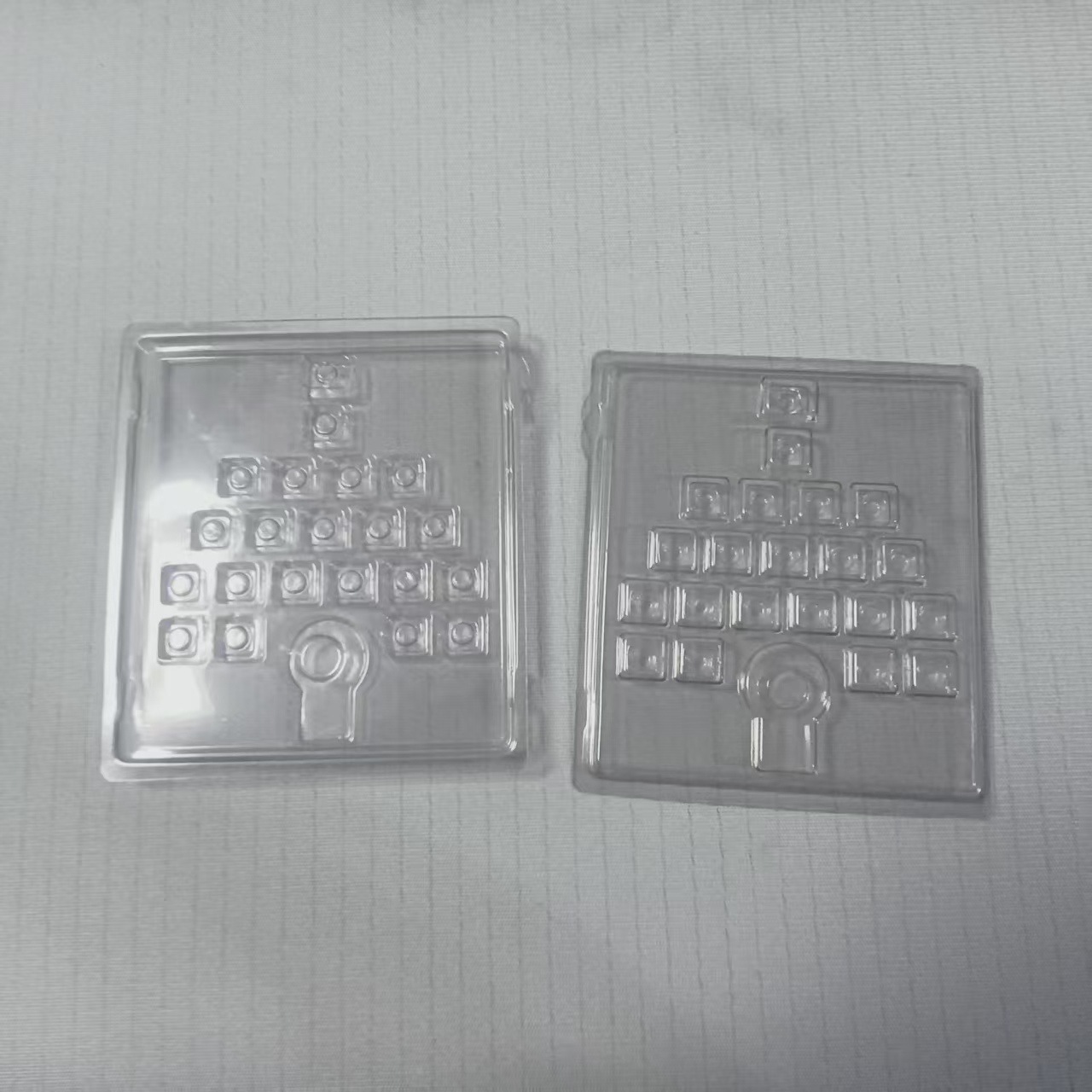 Love Keycap Storage Box 2-Piece Set Mechanical Keyboard Universal Original Keycap Storage Box