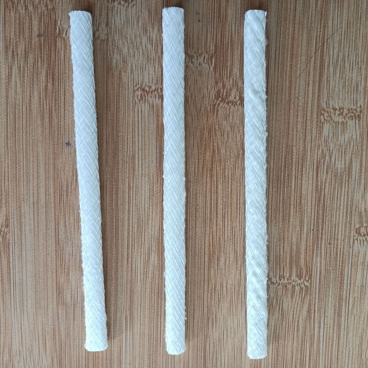 Экспорт стекловолоконной фитили, диаметр 12.7мм, длина 250мм, прямые продажи с завода