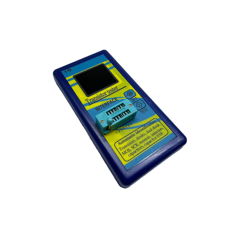Color Screen Version Graphic Display M328 Transistor Tester Resistance Meter Inductance Meter Capacitance Meter Esr Meter