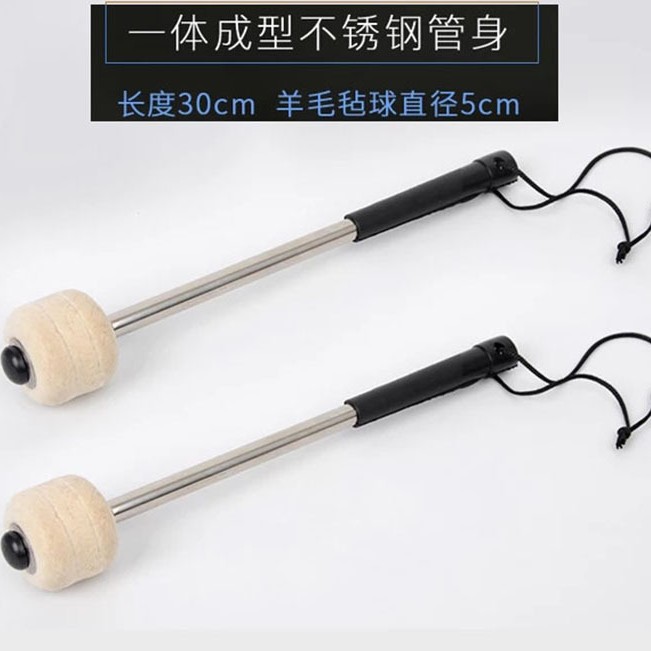 Оптовая продажа музыкальных инструментов, армейские барабанные палочки, профессиональные, из нержавеющей стали, барабанные палочки Бригады