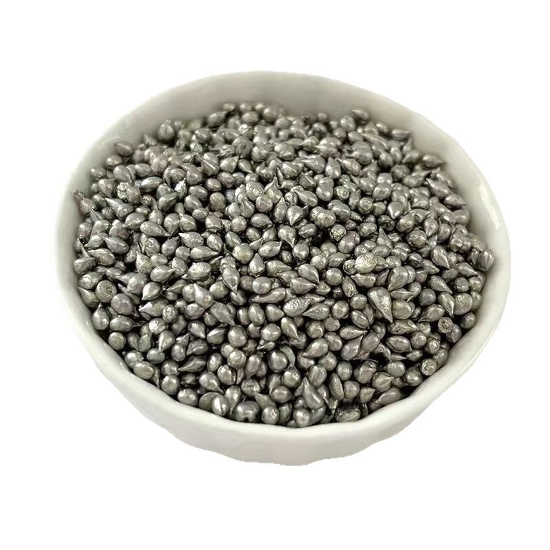 Xinchangyuan Tin Industry Yunnan Tin Brand High Purity Tin Granules Can Be Used for Soldering Tin Plating Tinplate 24 Hours Delivery