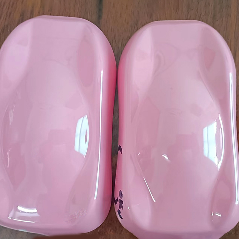 ABS water-based paint hardware water-based paint varnish high hardness anti-scratch plastic water-based high-gloss transparent varnish