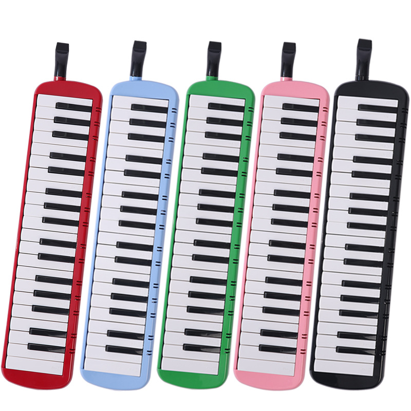 Foreign Trade Mouth Organ 37 Keys 32 Keys for Primary School Students Special Kidsren's Professional Playing Beginners Wind Instrument Mouth Organ