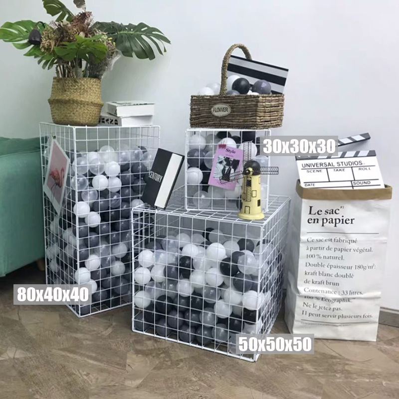 Pet Fence Isolation Anti-Escape Net Anti-Jailbreak Fence Anti-Cat and Dog Net Sealing Window Anti-Jump Window Grids Mesh Frame