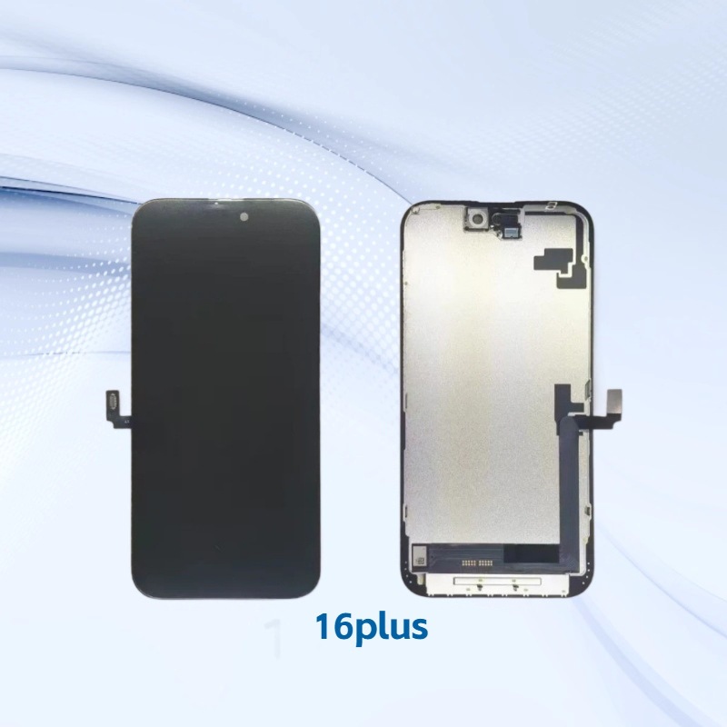 Suitable for Apple Mobile Phone Screen Assembly 14 15 16 17 Pro Max Series iPhone Lcd