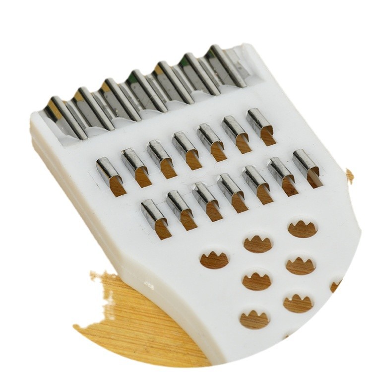 Factory Direct Sales Mini Multifunctional Vegetable Cutter Five-in-one Slicing Grater Apple Peeler Boxed