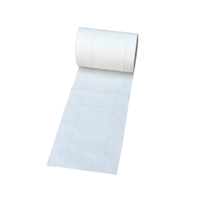 Hotel roll paper homestay hotel room business household small roll paper toilet paper core roll wholesale factory on behalf