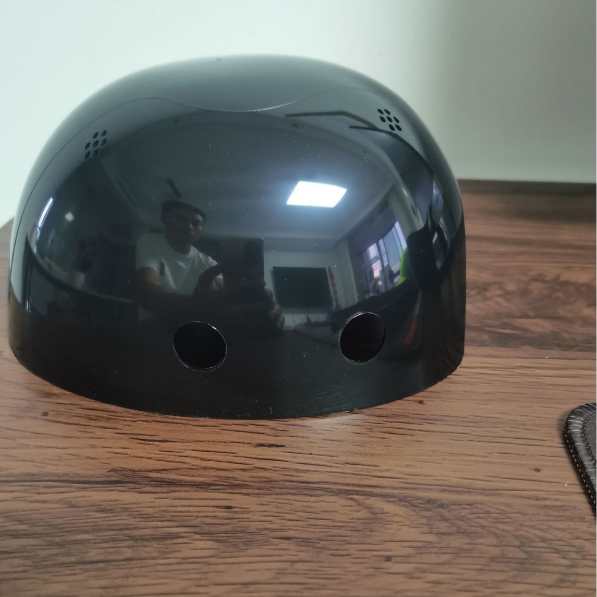 Lightweight Anti-Collision Hat Wholesale Work Breathable Protective Lined Peaked Cap Sports Lightweight Anti-Collision Hat Safety Helmet