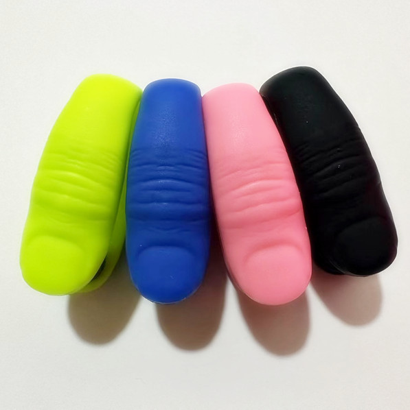 Tiger Mouth Acupoint Massage Clip Acupoint Massager Meridian Massage Clip Tiger Mouth Clip Thumb Acupoint Massage Plastic Clip