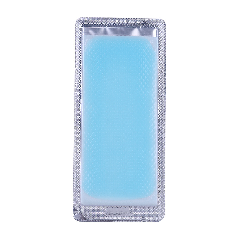 Doraemon cloth children's cooling stickers baby cooling stickers physical cooling stickers children's cooling Treasure 4 pieces pack 6233